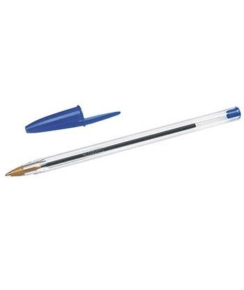 Esferográfica BIC Cristal...