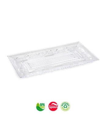 Travessa Plástico...