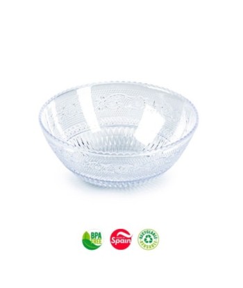Tigela 13,5cm Plástico...