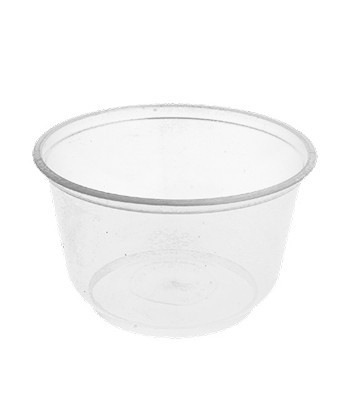 Tigelas 475ml Plástico PP 50un