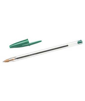 Esferográfica BIC Cristal...