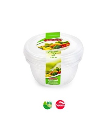 Caixa Hermética Redonda...