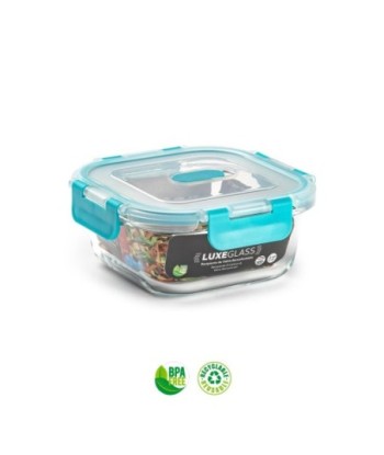 Caixa Hermética Vidro c/...