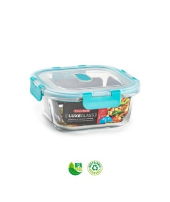 Caixa Hermética Vidro c/...