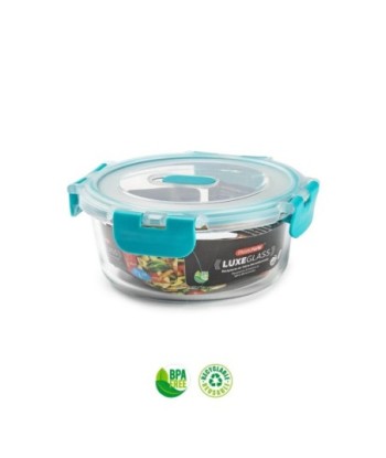 Caixa Hermética Vidro c/...