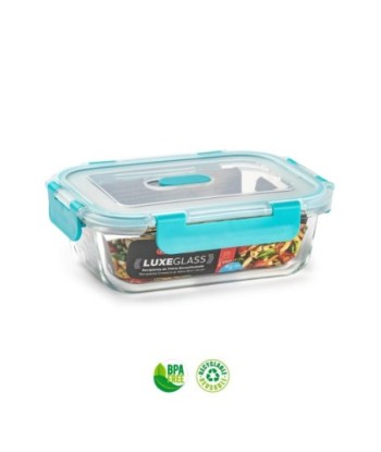 Caixa Hermética Vidro c/...