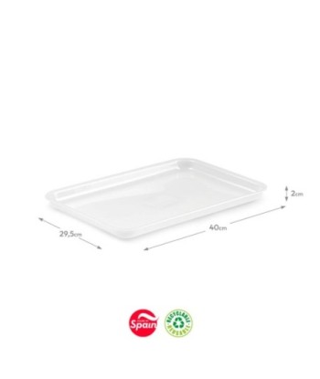 Tabuleiro 29,5x40x2cm...