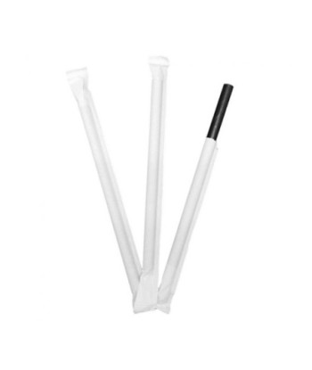 Palhinhas 14cmx8mm Papel...