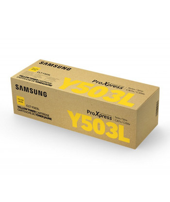 Toner Samsung Y503L Amarelo...