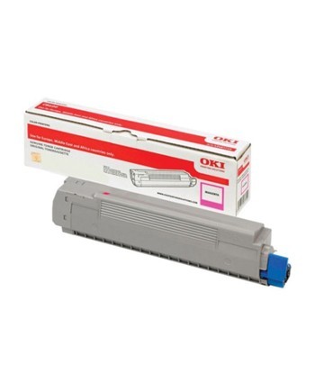 Toner OKI Magenta 46443102...