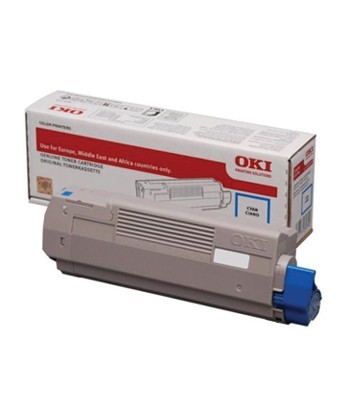 Toner OKI Azul 46443103...