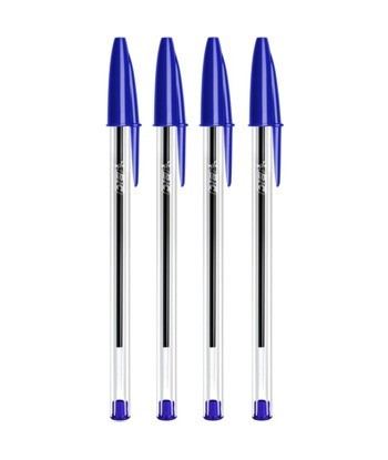 Esferográfica BIC Cristal...