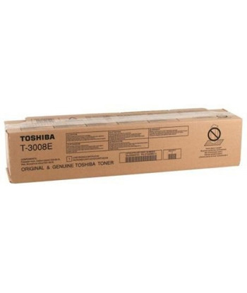 Toner Toshiba T-3008E Preto...