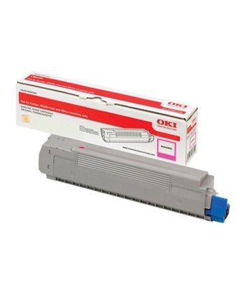 Toner OKI Magenta 46507506...