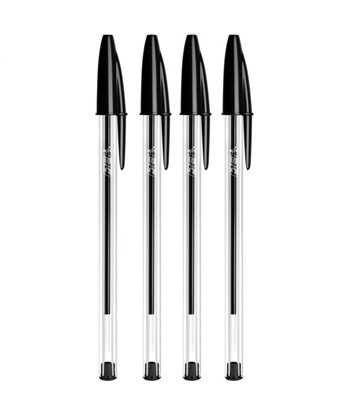 Esferográfica BIC Cristal...