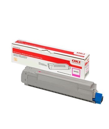 Toner OKI Magenta 46507614...