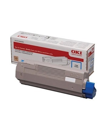 Toner OKI Azul 46508711...