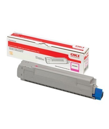 Toner OKI Magenta 46508714...