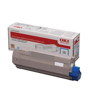 Toner OKI Azul 46508715...