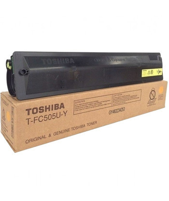 Toner Toshiba TFC505EY...