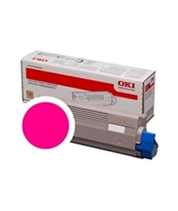 Toner OKI Magenta 46861306...