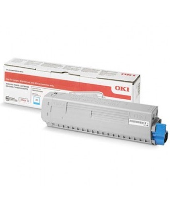 Toner OKI Azul 47095703...