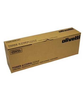 Toner Olivetti Preto B0488...