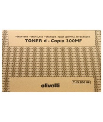 Toner Olivetti Preto B0567...