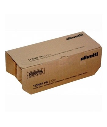 Toner Olivetti Preto B0708...