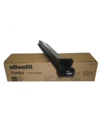 Toner Olivetti Preto B0727...