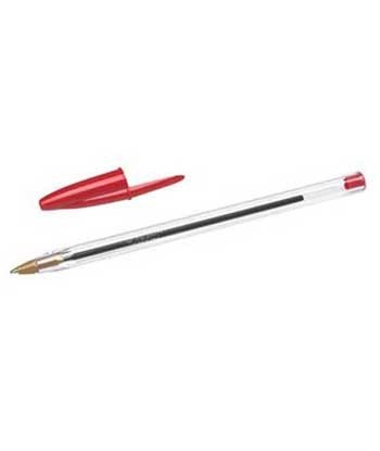 Esferográfica BIC Cristal...