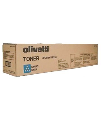 Toner Olivetti Azul B0730...