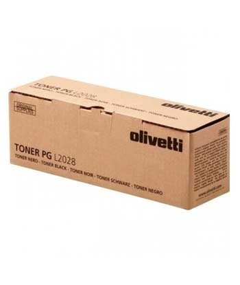 Toner Olivetti Preto B0739...