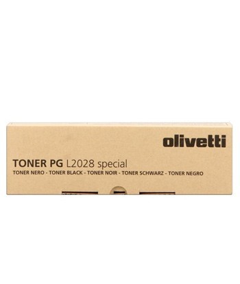 Toner Olivetti Preto B0740...