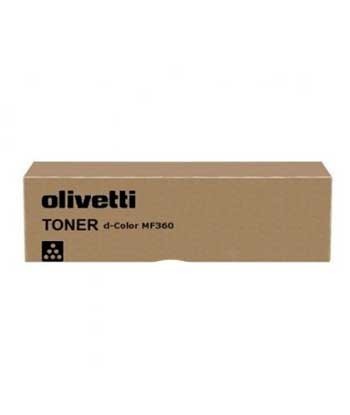 Toner Olivetti Preto B0841...