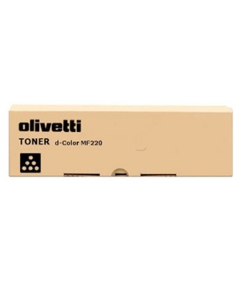 Toner Olivetti Preto B0854...