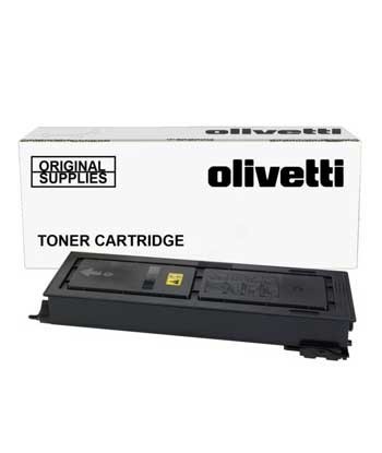 Toner Olivetti Preto B0878...