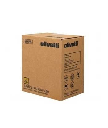 Toner Olivetti Magenta...