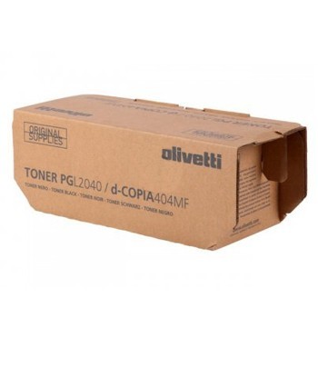 Toner Olivetti Preto B0940...