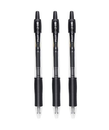 Esferográfica Gel Pilot G-2...