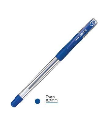 Esferográfica Uni Lakubo...