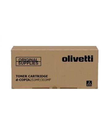 Toner Olivetti Preto B0979...