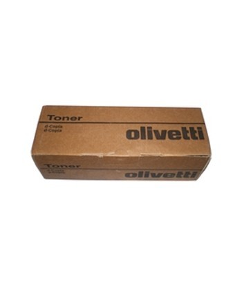 Toner Olivetti Preto B0987...