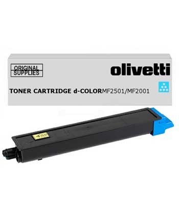 Toner Olivetti Azul B0991...