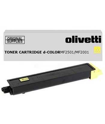 Toner Olivetti Amarelo...