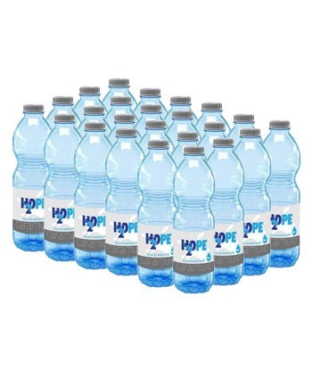 Água de Nascente H2OPE 0,5L...