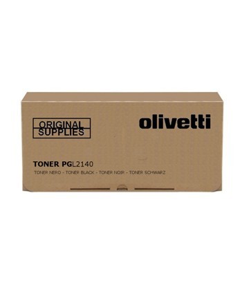 Toner Olivetti Preto B1071...