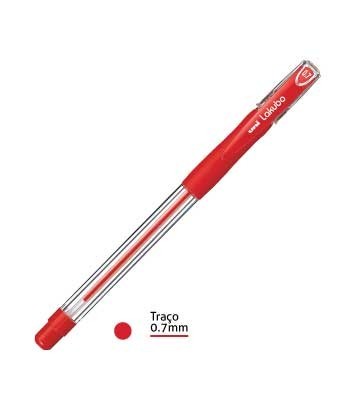 Esferográfica Uni Lakubo...