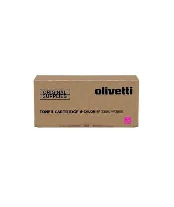 Toner Olivetti Magenta...