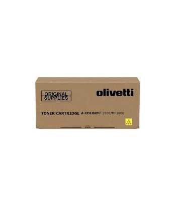 Toner Olivetti Amarelo...